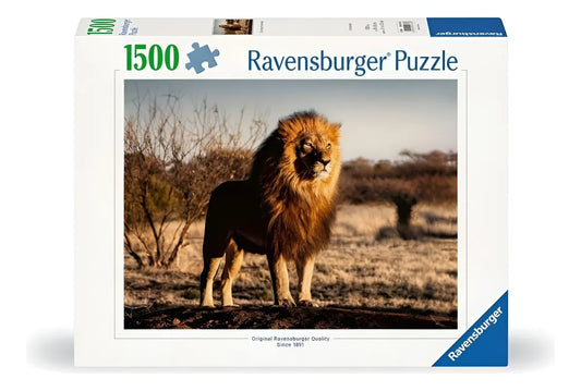 Ravensburger Puzzle 1500 Pzs The Lion King 12000733