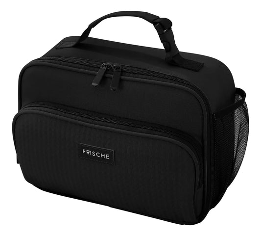 Lunchera Impermeable Negro Kl1188 Shine Negro