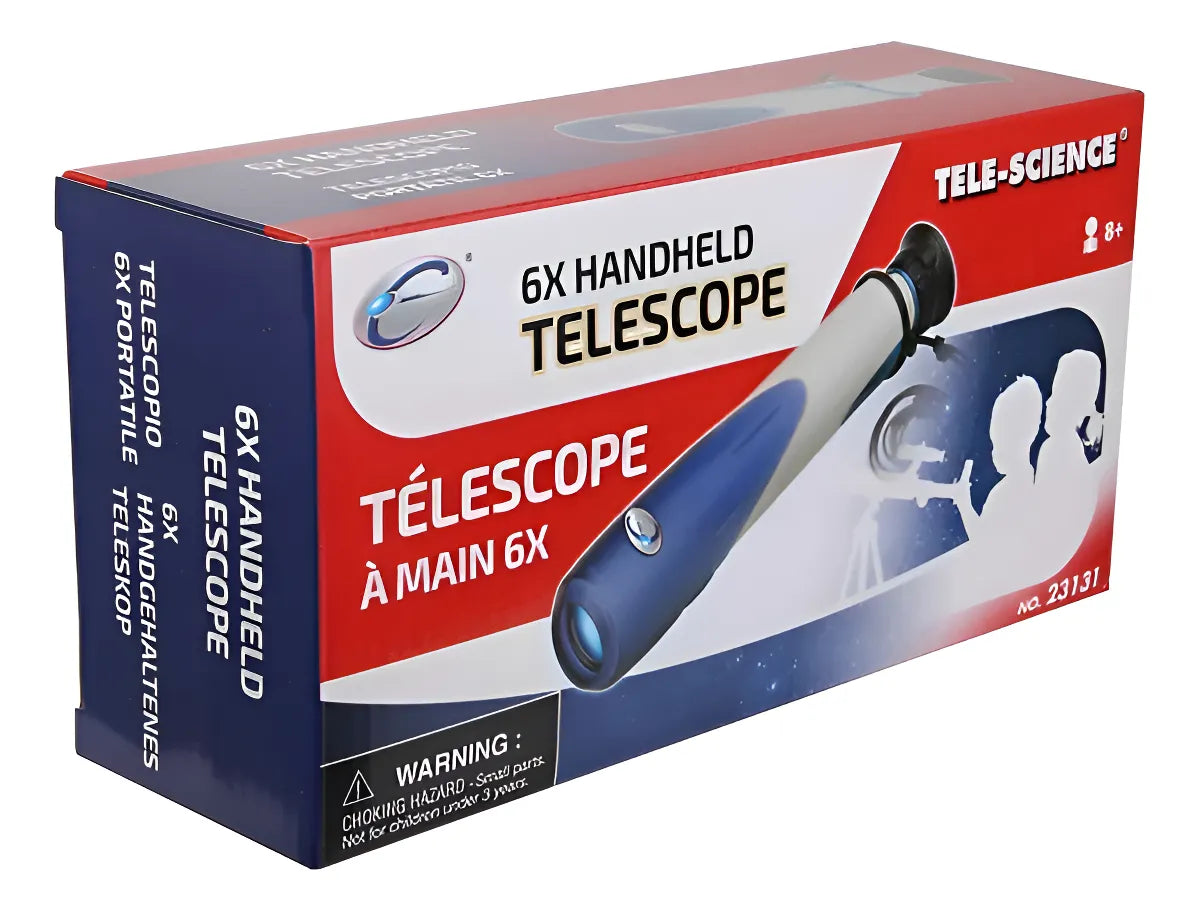 Eastcolight Telescopio De Mano 6x 23131 23131