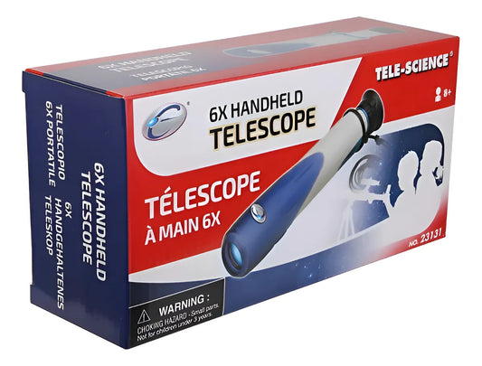 Eastcolight Telescopio De Mano 6x 23131 23131