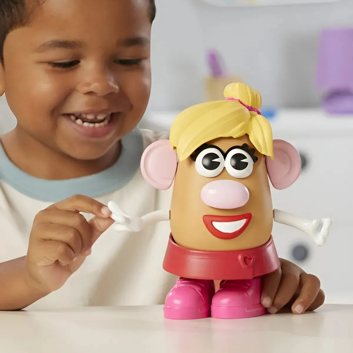 Sra. Cara De Papa 12 piezas Nuevo Potato Head F9418