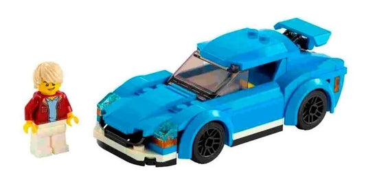 Lego City Sports Car 89 Pcs 60285 89