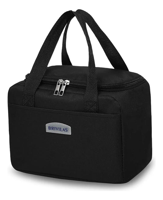 Lunchera Negra Kl1183 Shine Negro