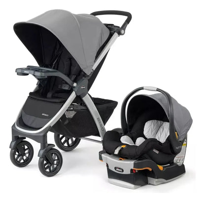 Chicco Cochecito Bravo Trío Travel System Camden 79632920070