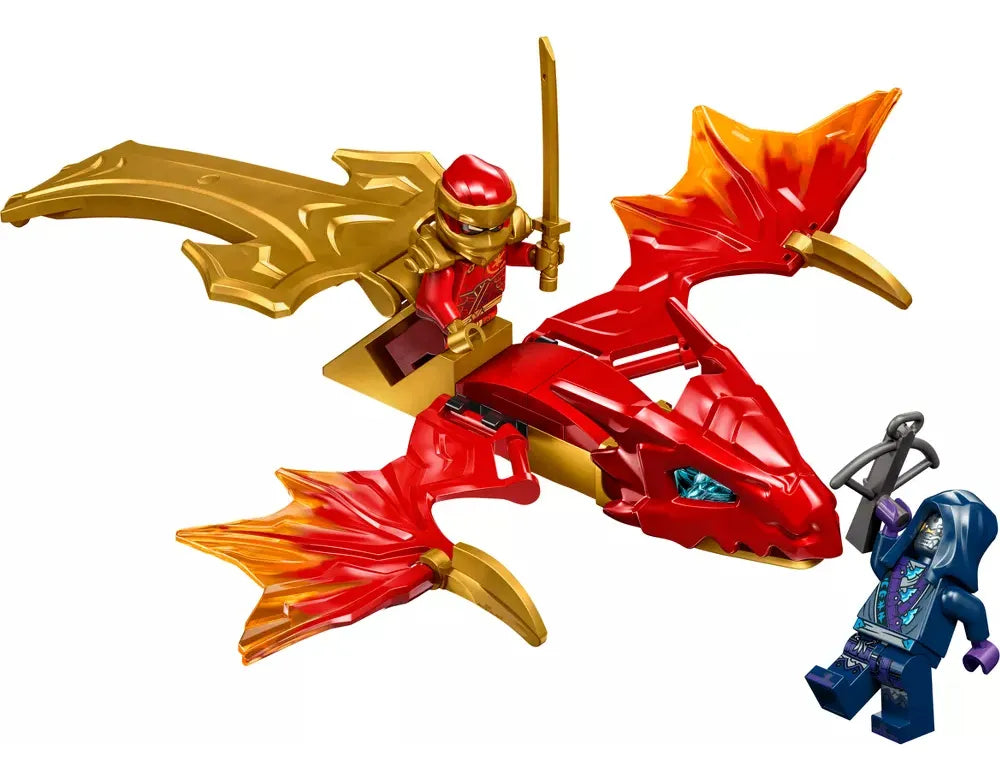 Lego Ninjago Kai's Rising Dragon Strike 71801 24 Kais Rising Dragon Strike