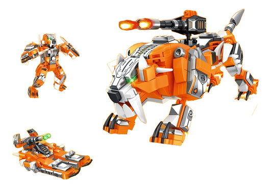 Panlos Bloques Robot 2766001 0