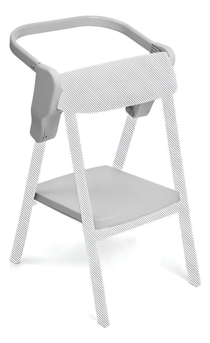 Chicco Torre Aprendizaje Kit Para Silla Crescendo 708704947 Blanco
