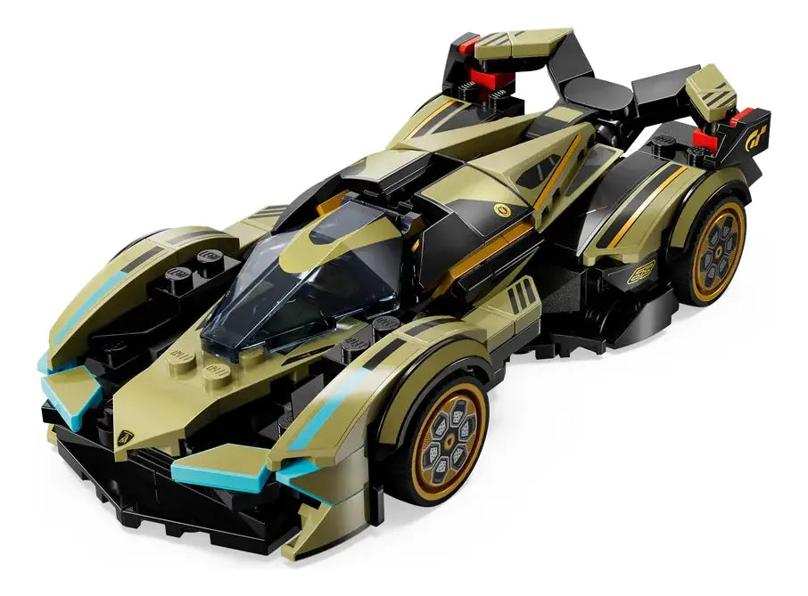 Lego Speed Champions Lamborghini Vision Gt 76923