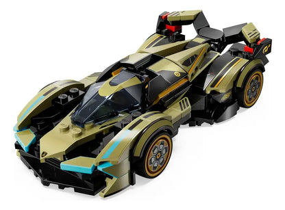 Lego Speed Champions Lamborghini Vision Gt 76923