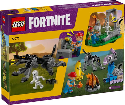 Lego Fortnite Peely Y Sparkplug 77075 250