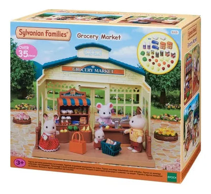 Sylvanian Families Supermercado 5315