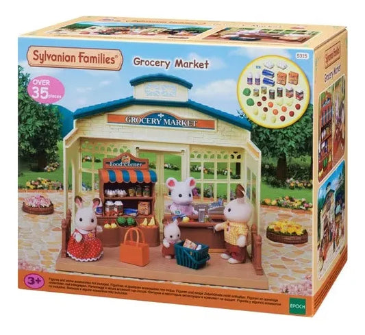 Sylvanian Families Supermercado 5315