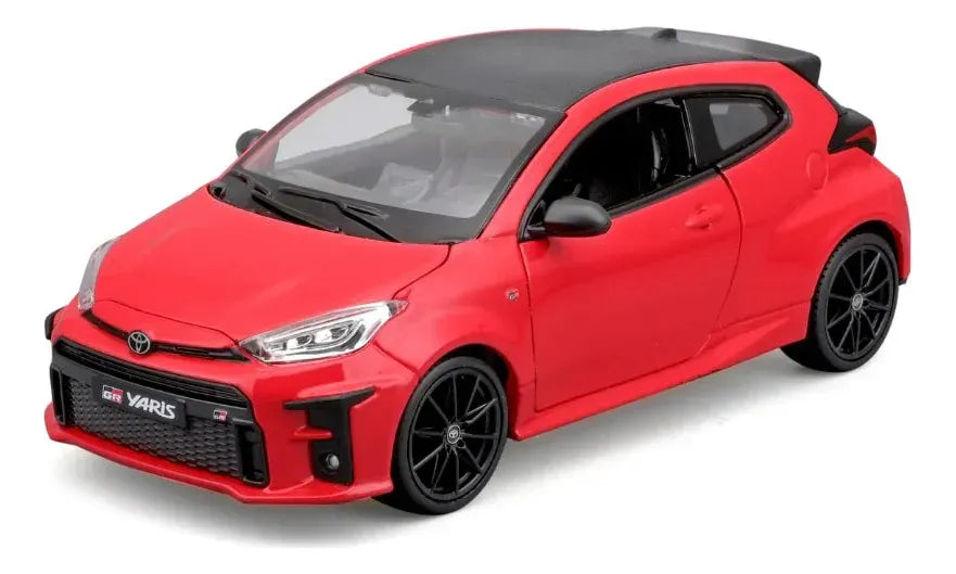 Maisto 1:24 Toyota Gr Yaris 2021 32909