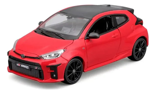 Maisto 1:24 Toyota Gr Yaris 2021 32909