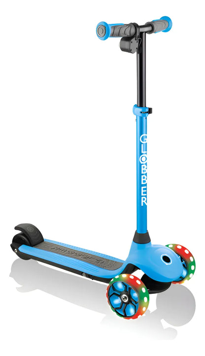 Globber Monopatín Eléctrico E-motion 4 Plus 755-101-2 Sky Blue