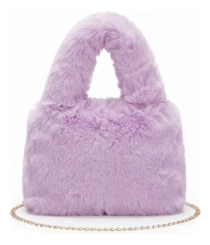 Bolso de Peluche Varios Colores Shine KL1181