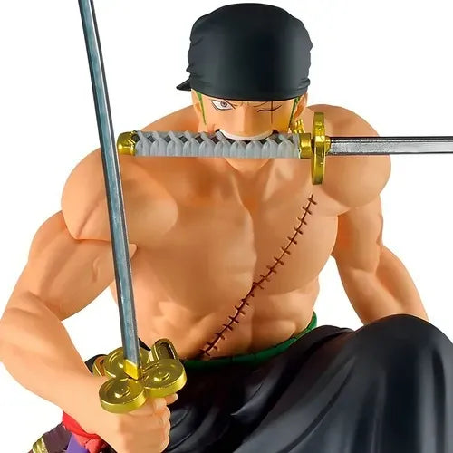 Banpresto One Piece Dioramatic Roronoa Zoro The Anime 19395