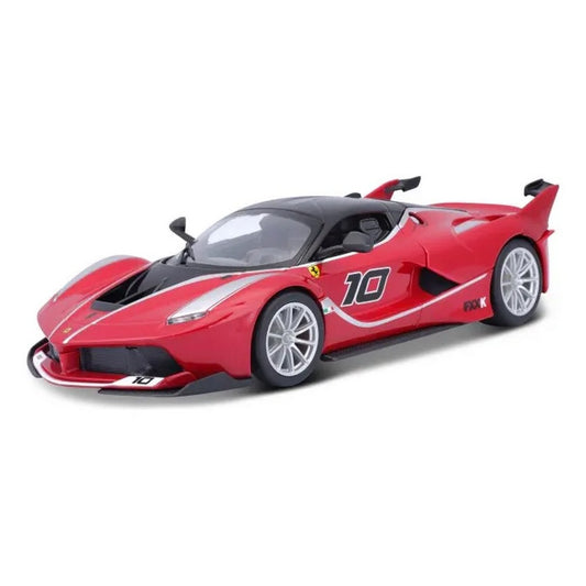 Bburago 1:24 Ferrari Fxx K Rojo 18-26301