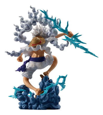 Ichibansho One Piece Figura Monkey.D.Luffy Gear 5 69046