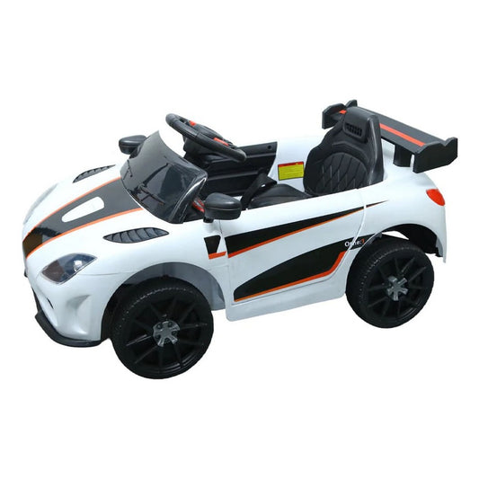Auto A Bateria Blanco Wmt-809
