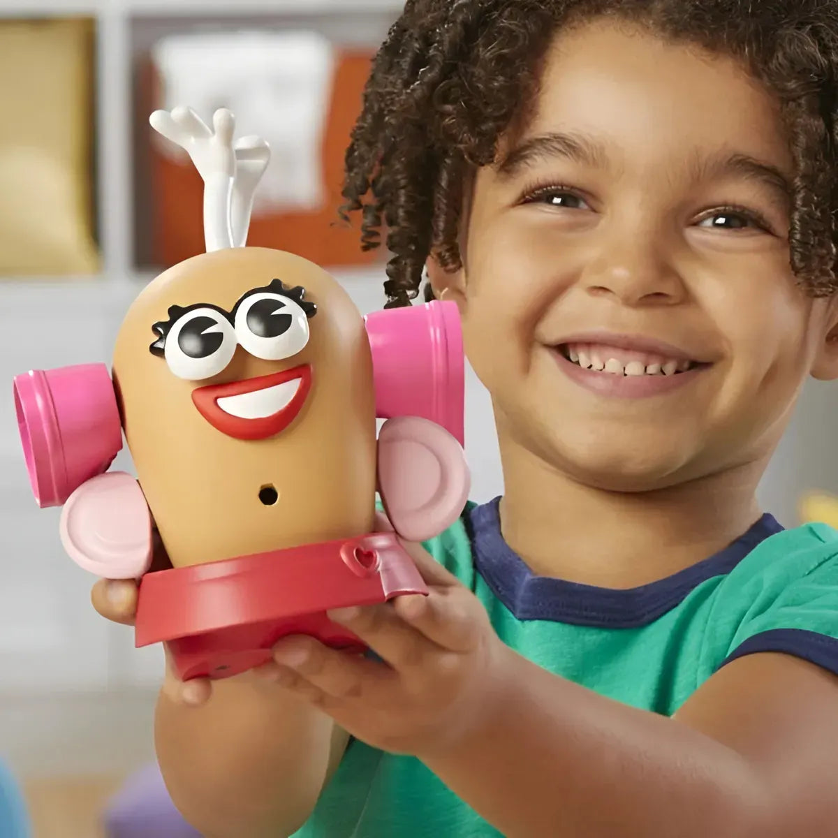 Sra. Cara De Papa 12 piezas Nuevo Potato Head F9418