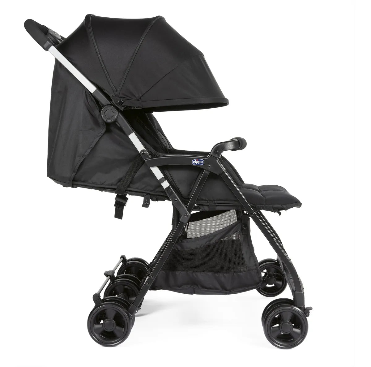 Chicco Cochecito Bebe Ohlala Twin Gemelos 707927941 Negro