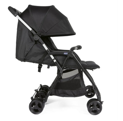 Chicco Cochecito Bebe Ohlala Twin Gemelos 707927941 Negro