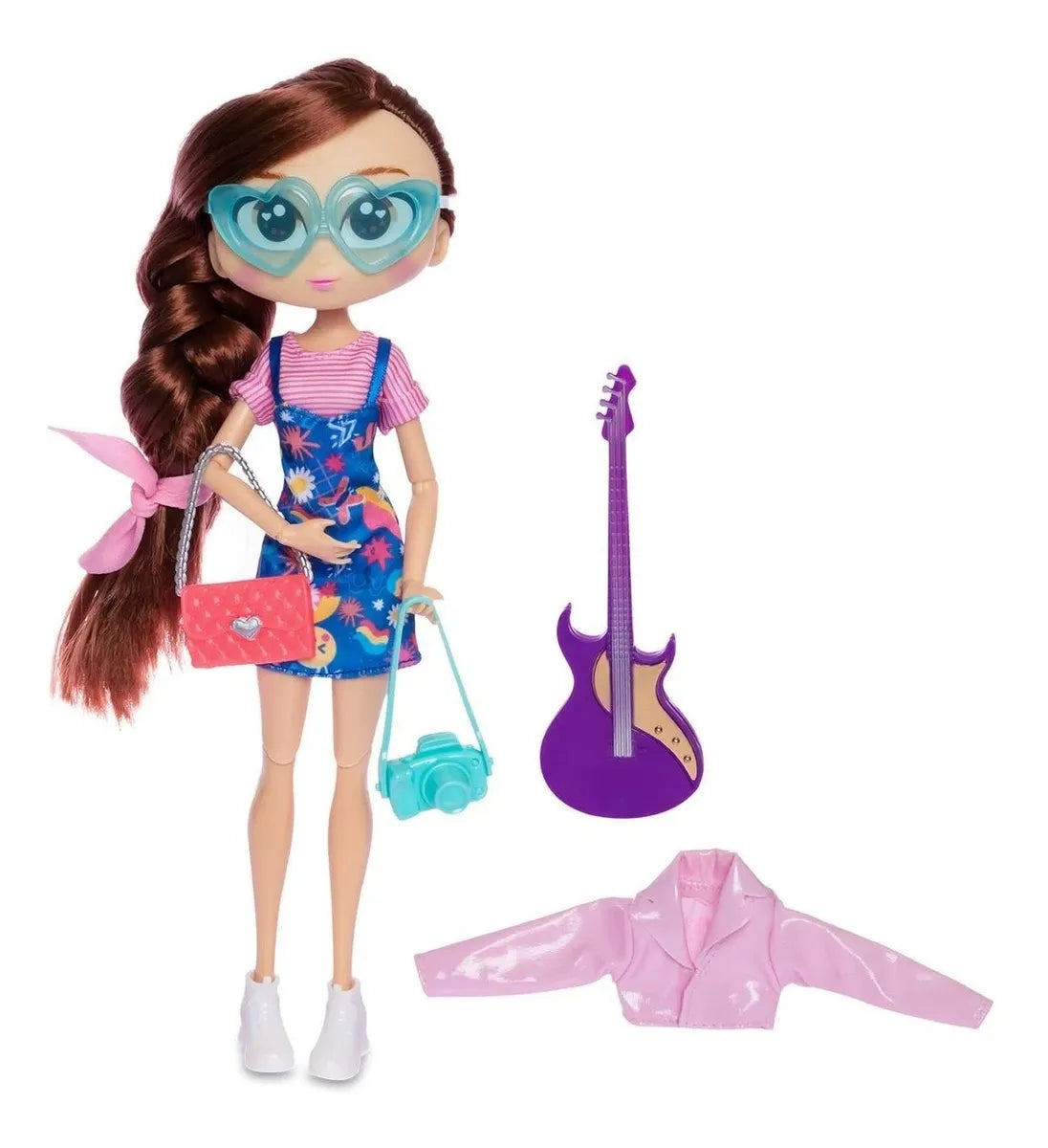 Muñeca Tinga Teen Tokers Distroller 987242