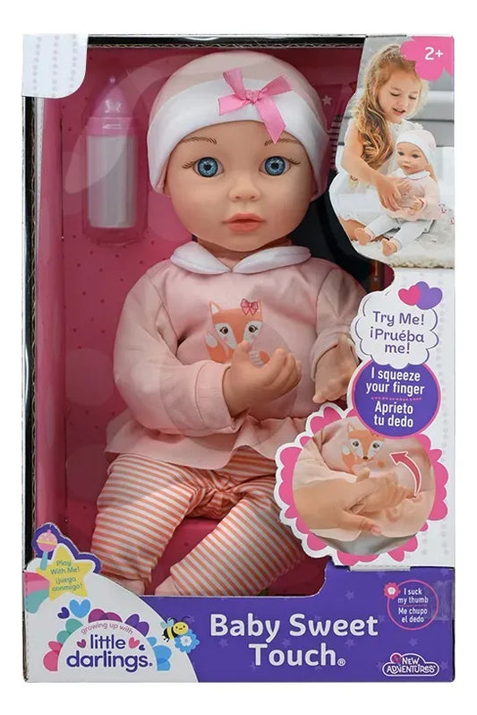 New Adventure Muñeca Sweet Touch 14  3673