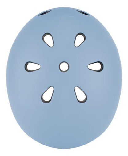 Globber Casco Go Up Lights Xxs/xs Pastel Blue 506-200 Pastel Blue Xxs/xs