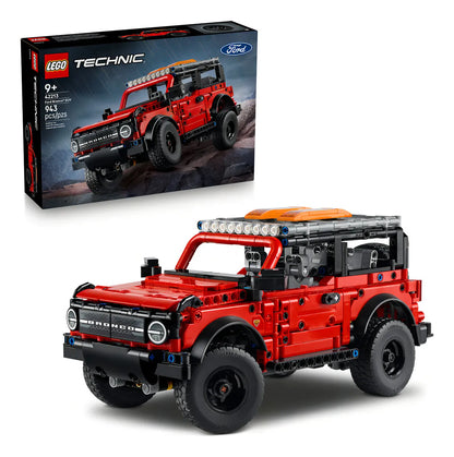 Lego Technic Ford Bronco Suv 42213 943 Autos