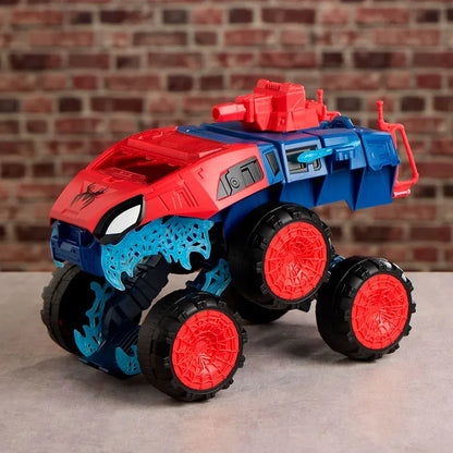 Spiderman 2 En 1 Super Chompin Tank G34395L00