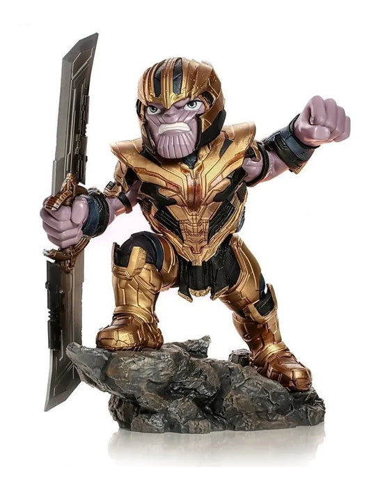 Figura Thanos Avengers Endgame Minico 26820 Iron Studios