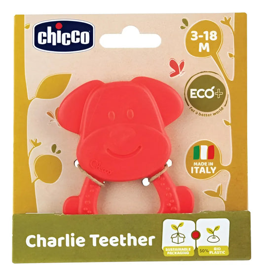 Chicco Mordillo Cachorro Charlie 10488 10488