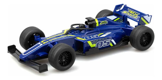 Silverlit Coche De Carreras Tech Stunts Racer Dash R/c 22005