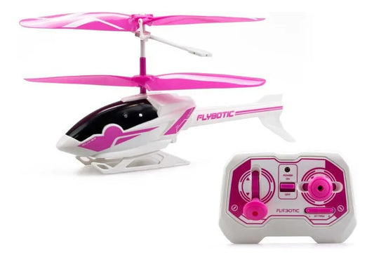 Helicóptero R/c Flybotic Air Panther 84564 Silverlit Varios