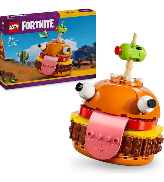 Lego Fortnite Durrr Burger 77070 193