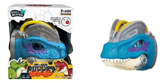 Titere Dinosaurio Con Luz Y Sonido 2293991 Shine