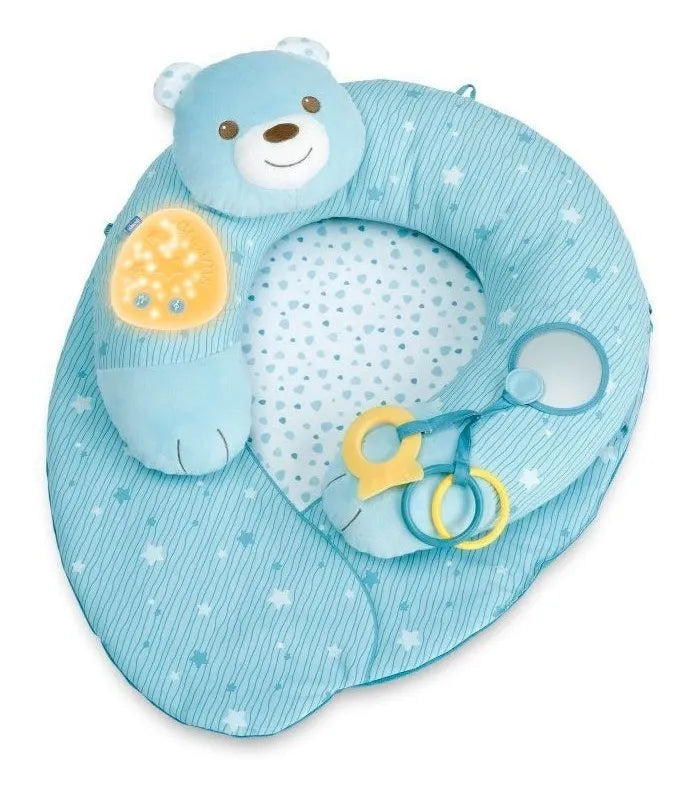 Mi Primer Nido Azul Nidito De Contención 98292 Chicco