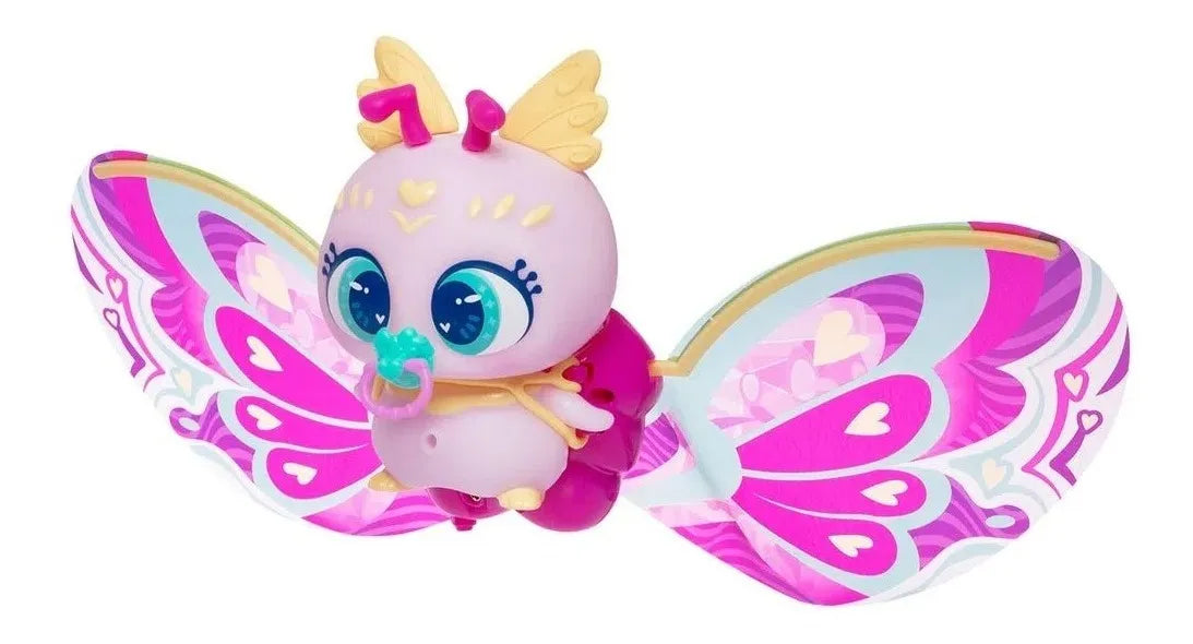 Muñeco Volamerito Mari Josa Lila Distroller 986788