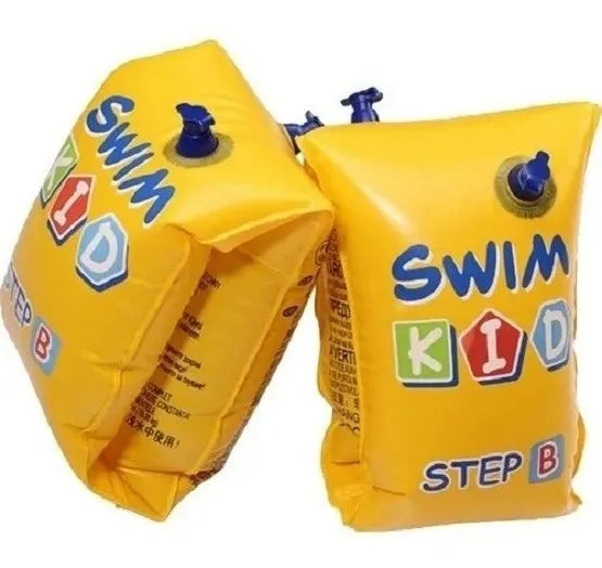 Sunclub Bracitos Inflables Swim 25 X 15 Cm 131746 46091 Varios