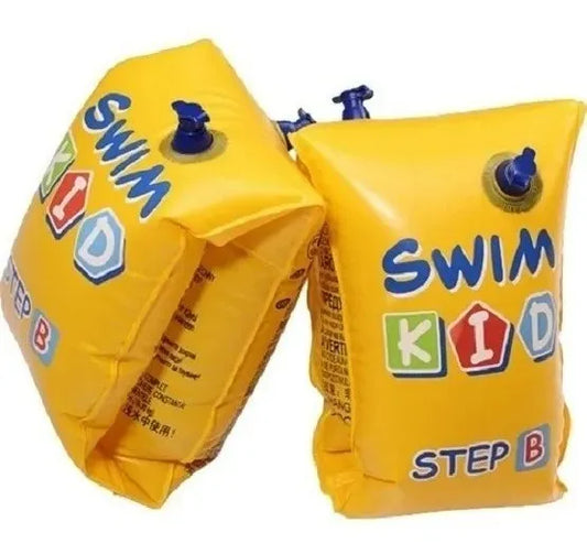 Sunclub Bracitos Inflables Swim 25 X 15 Cm 131746 46091 Varios