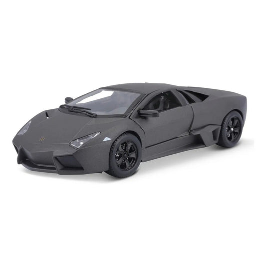 Bburago 1:24 Lamborghini Reventon Gris Metalizado 18-21041
