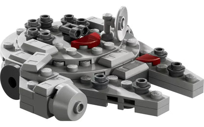 Lego Star Wars Minimodelo Del Halcón Milenario 30708