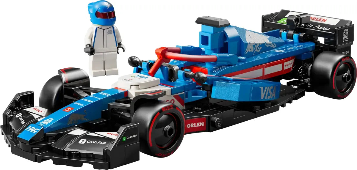 Super Combo Lego Speed Champions X 10 Coches De Carreras F1® 10 77242-77243-77244-77245-77246-77247-77248-77249-77250-77251