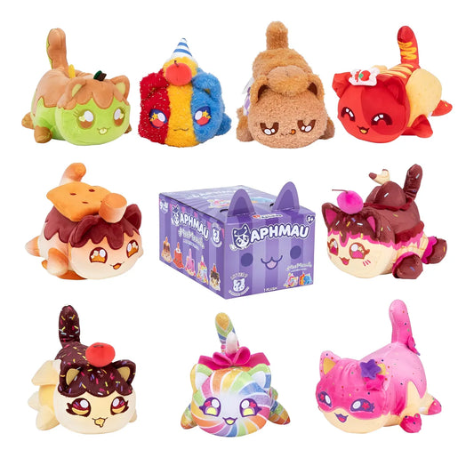 Aphmau Original Peluche Misterioso 15cm, Serie 7 6027 6027