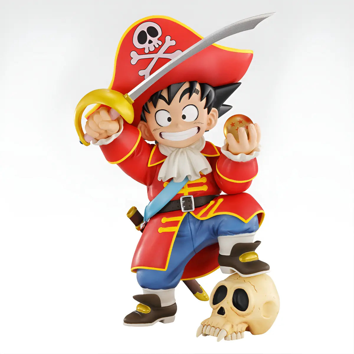 Ichibansho Dragon Ball Figura Son Goku (Snap Collection 2) 68982