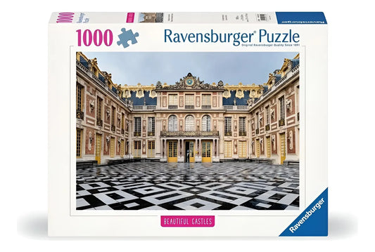 Ravensburger Puzzle 1000 Pzs Château De Versailles 12001315