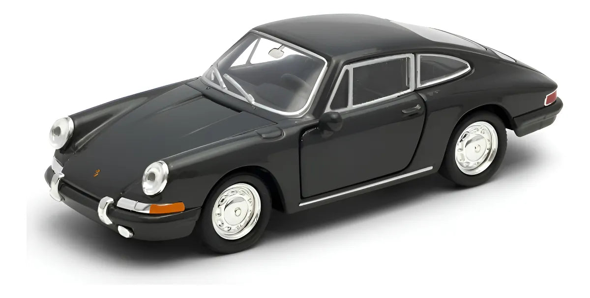 Welly 4.75 1964 Porsche 911 43770cw Negro