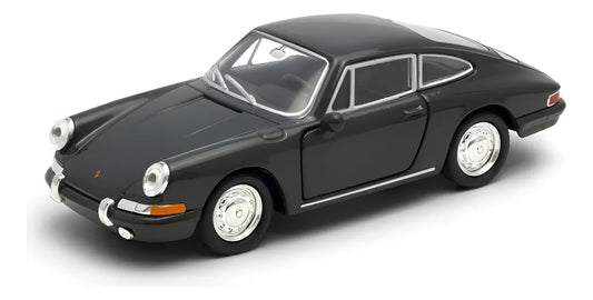 Welly 4.75 1964 Porsche 911 43770cw Negro